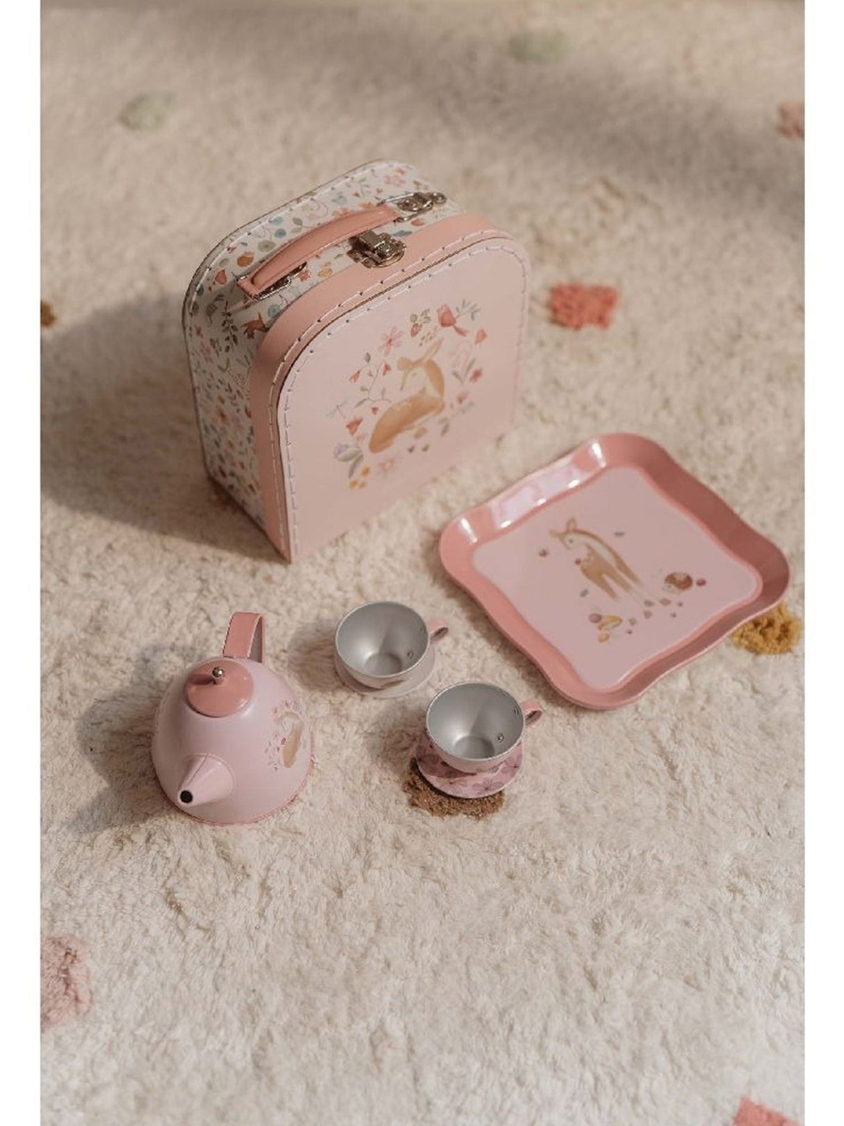 7 Piece Tea Toy Set