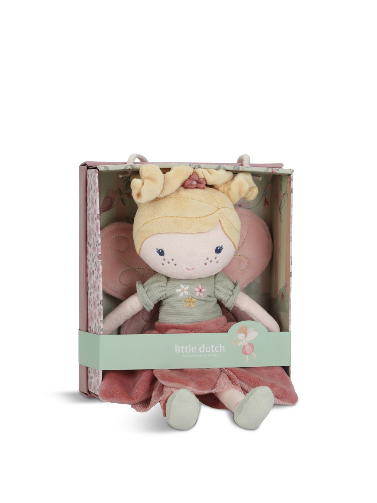 Cuddle Plush Doll Fairy Mila