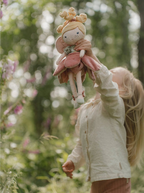 Cuddle Plush Doll Fairy Mila