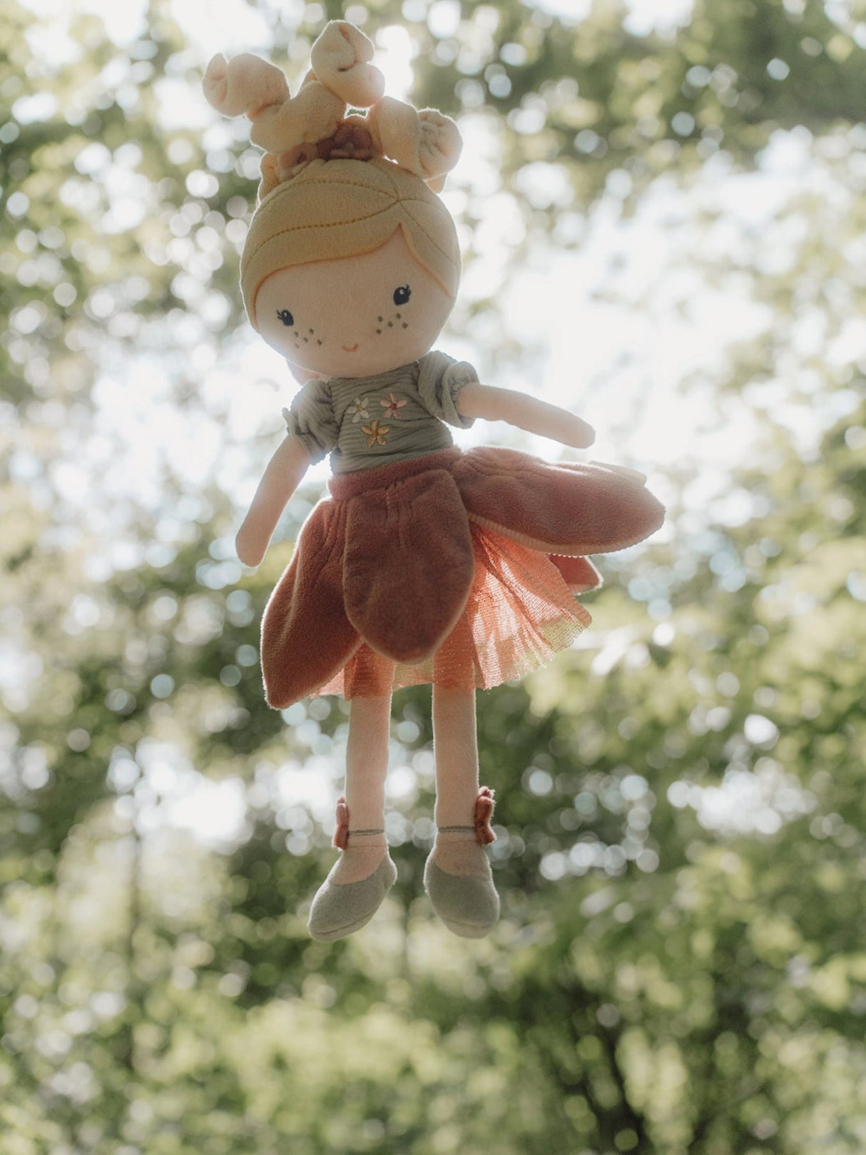 Cuddle Plush Doll Fairy Mila