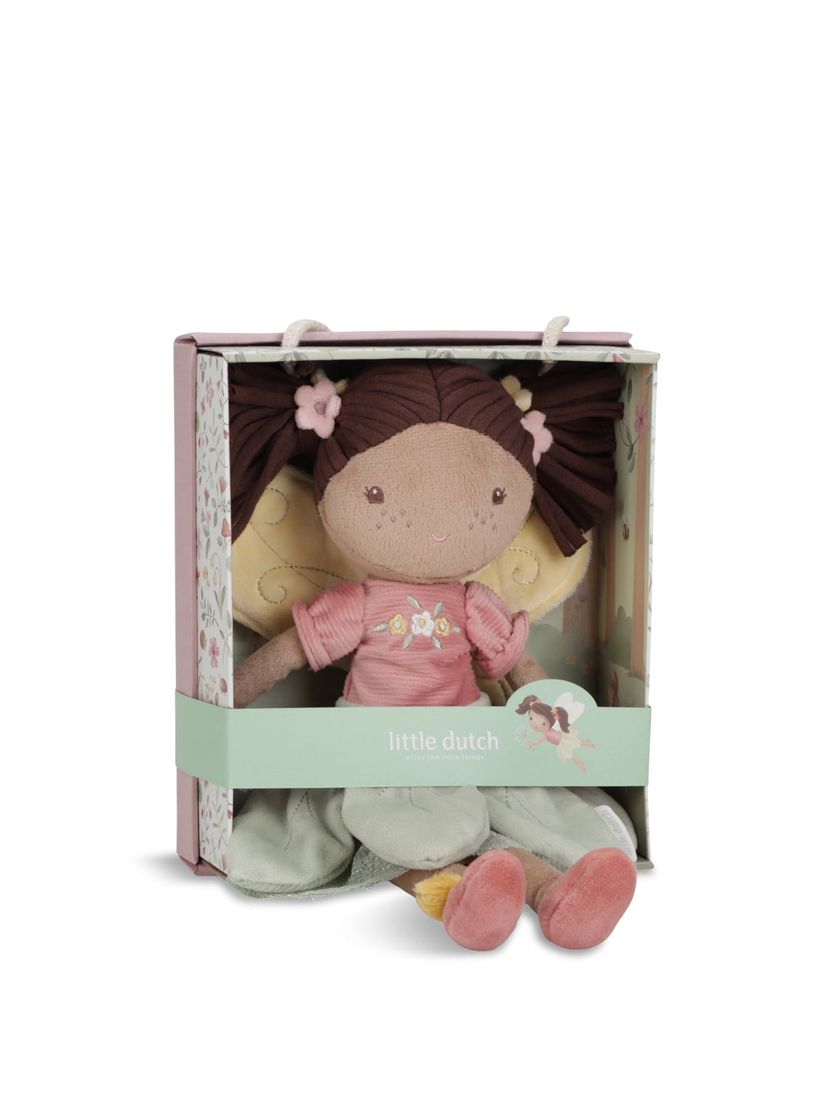 Cuddle Plush Doll Fairy Evi