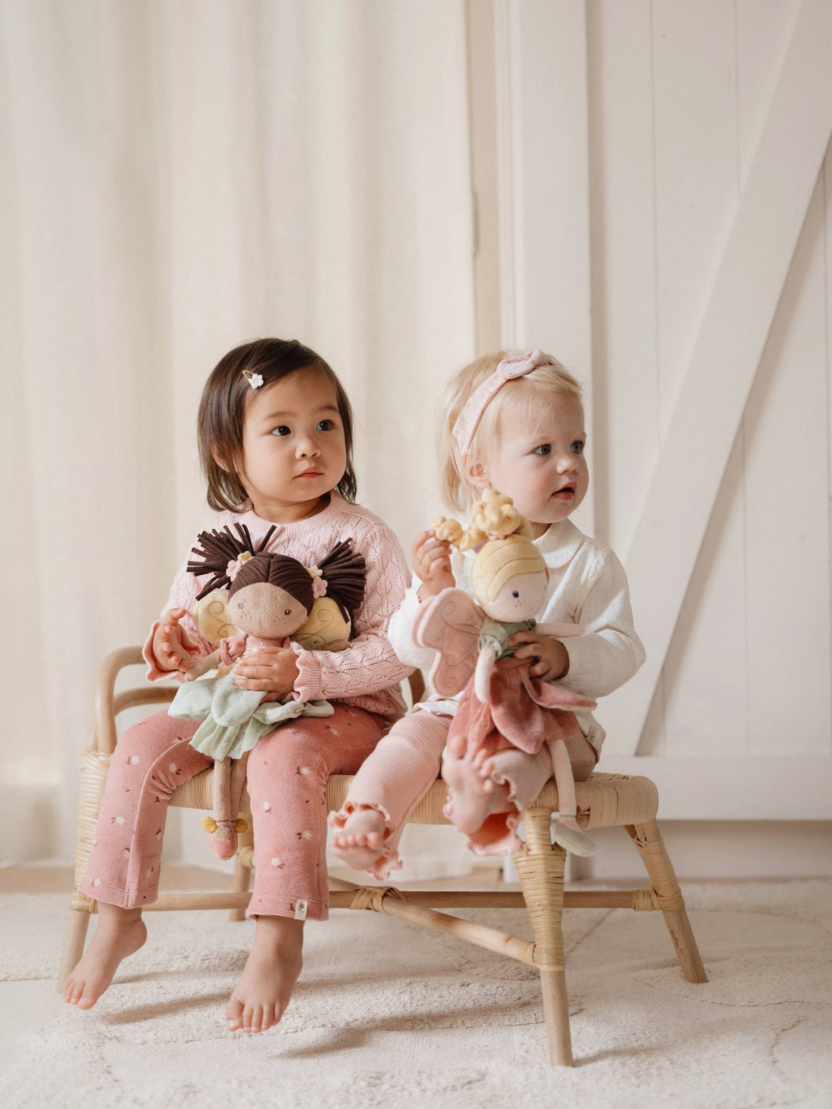 Cuddle Plush Doll Fairy Evi