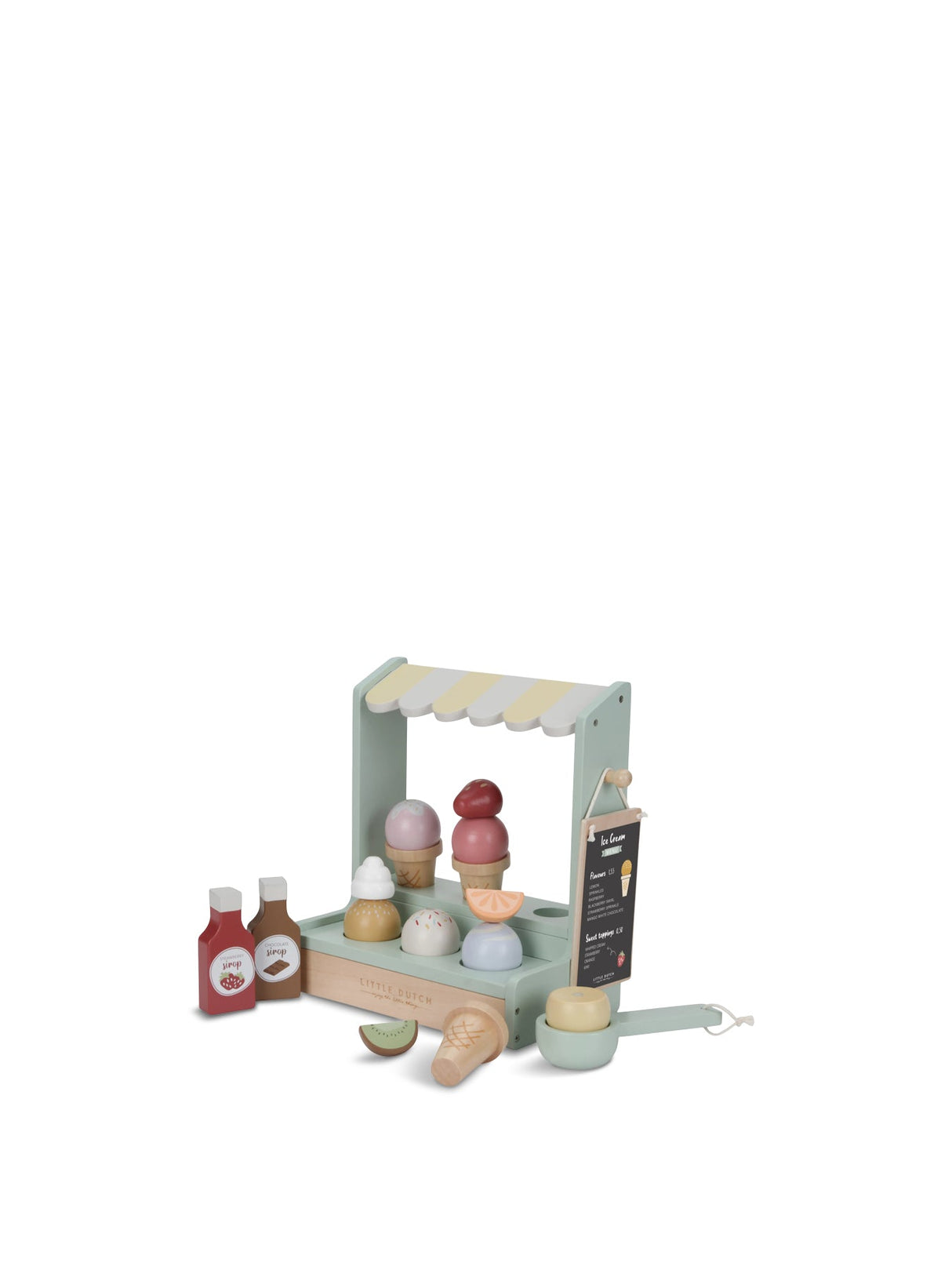 Ice Cream Shop Toy