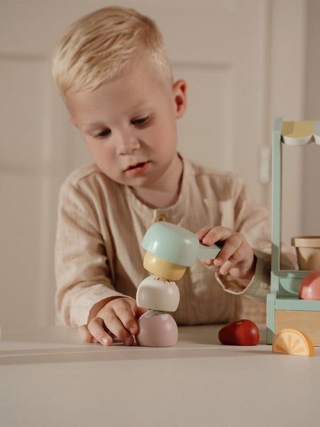 Ice Cream Shop Toy