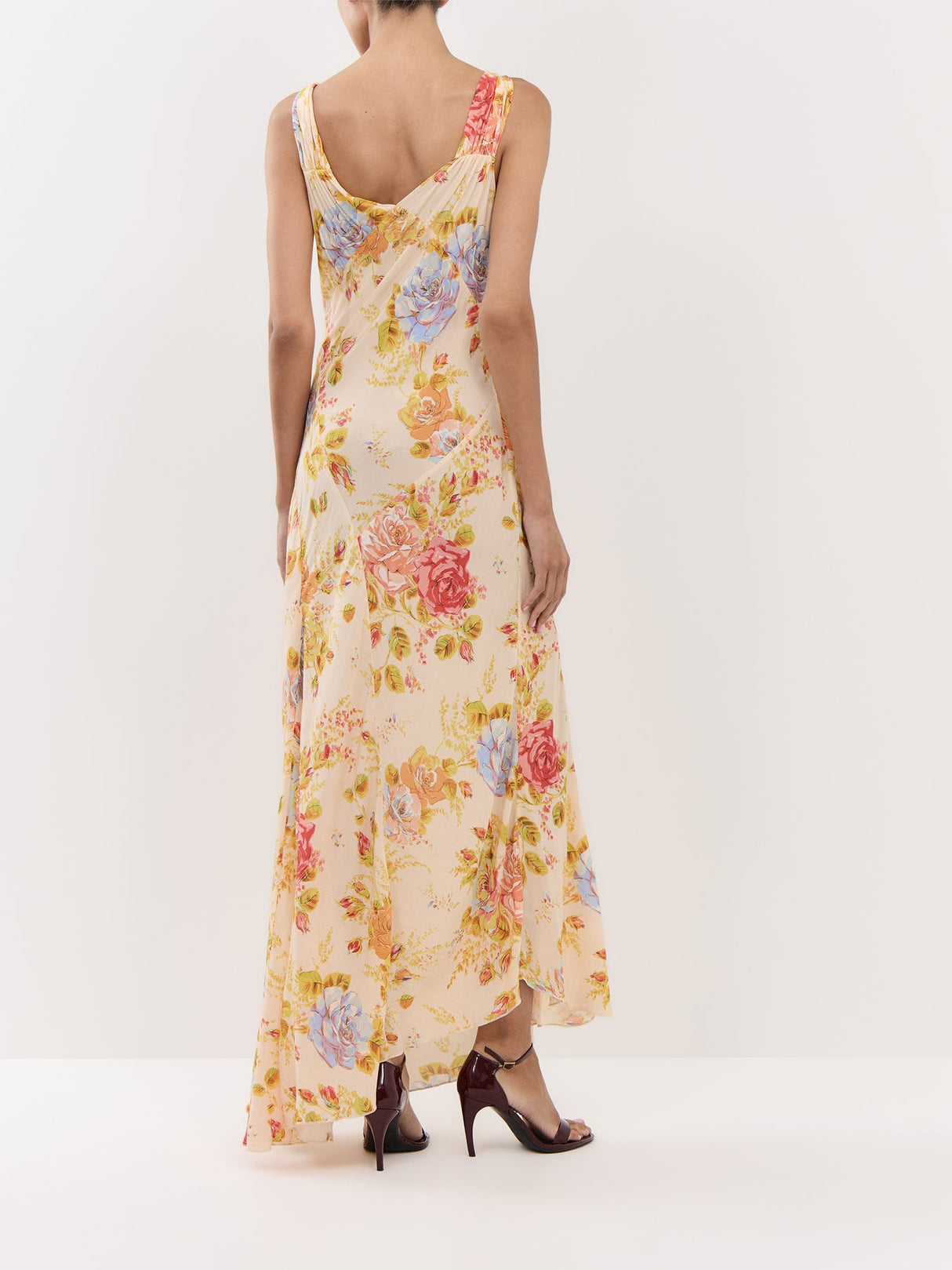 Floral Sofia Dress