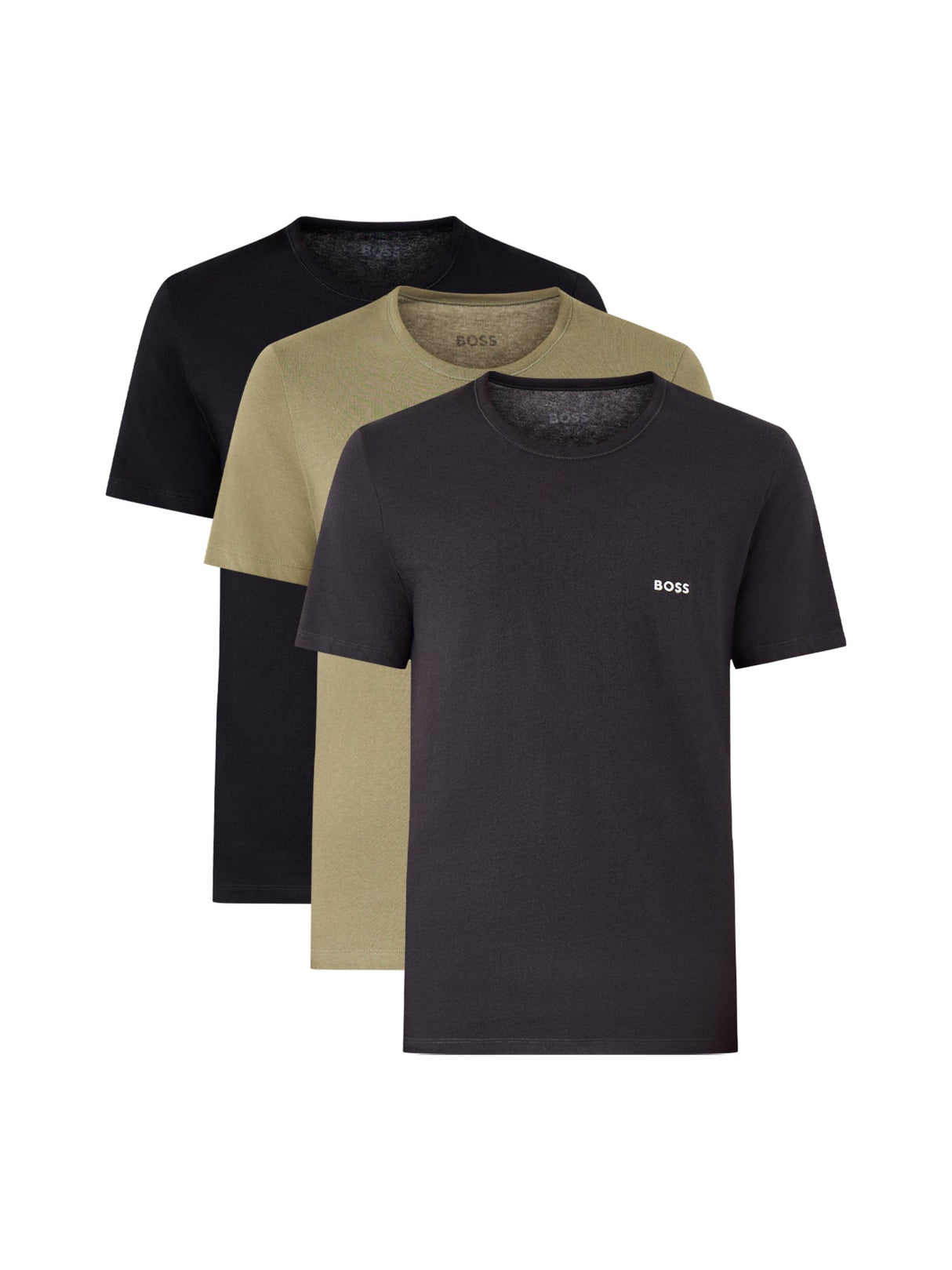 3 Pack Bodywear T-Shirts