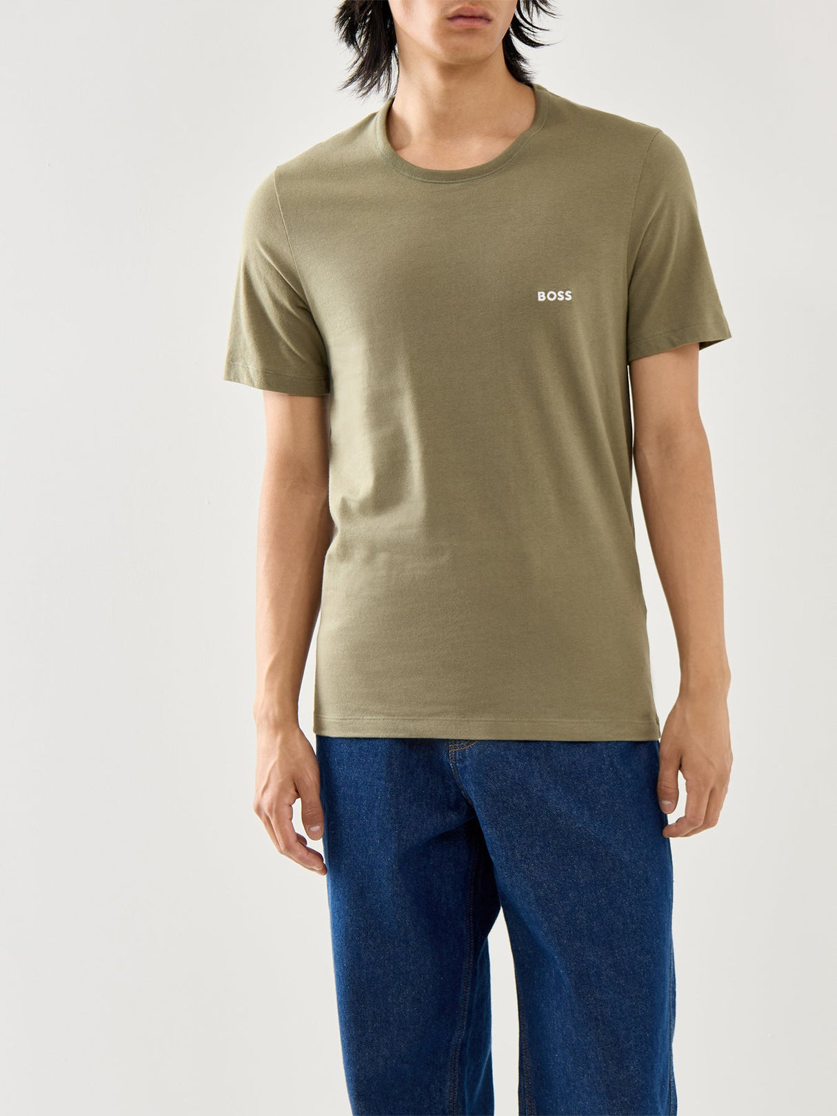 3 Pack Bodywear T-Shirts