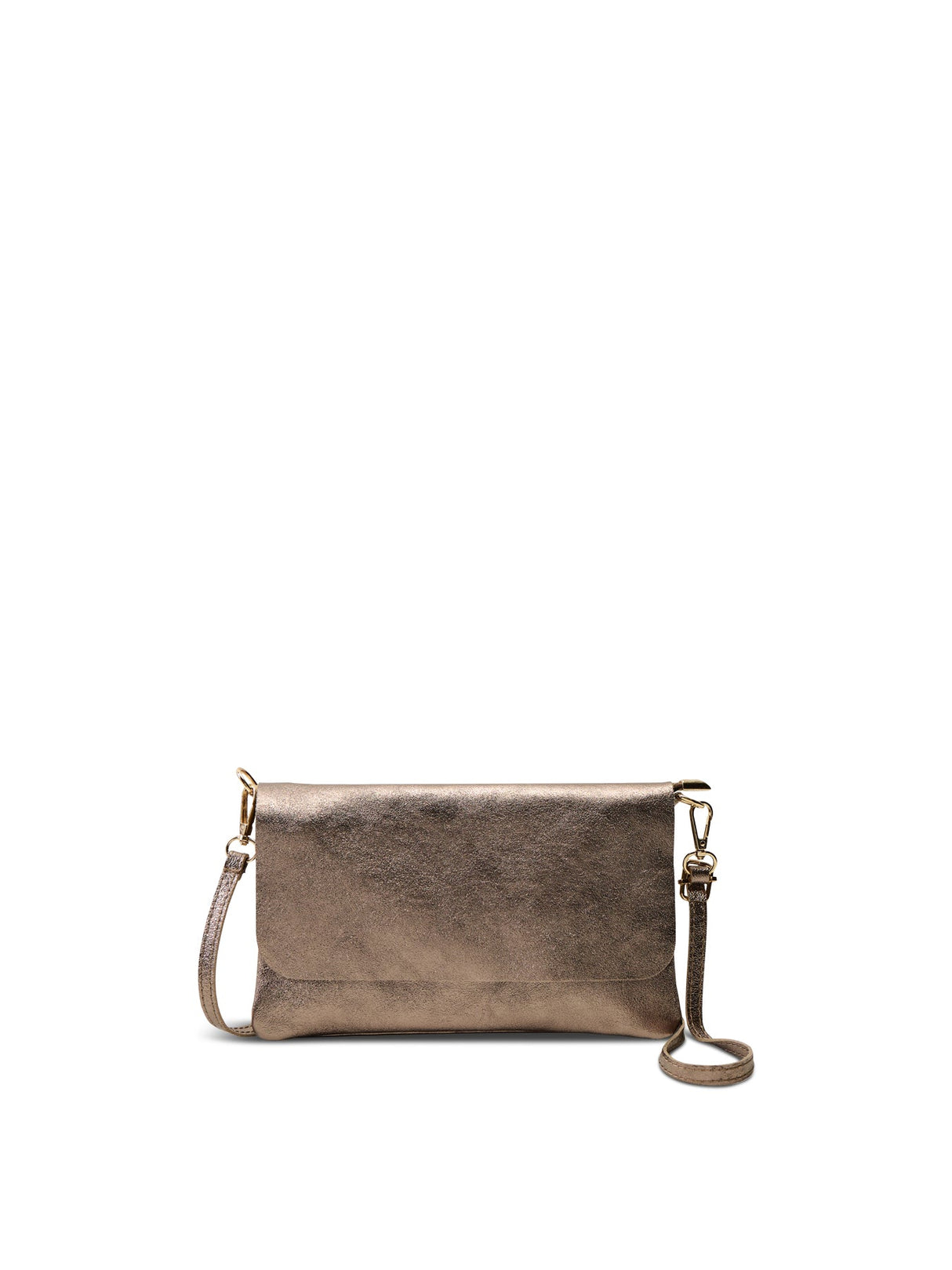Mini Sally Metallic Pochette