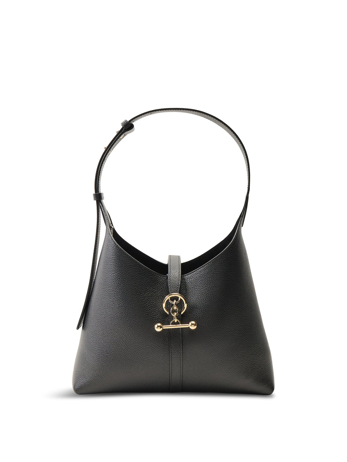 Kite Mini Hobo Fine Grain Leather