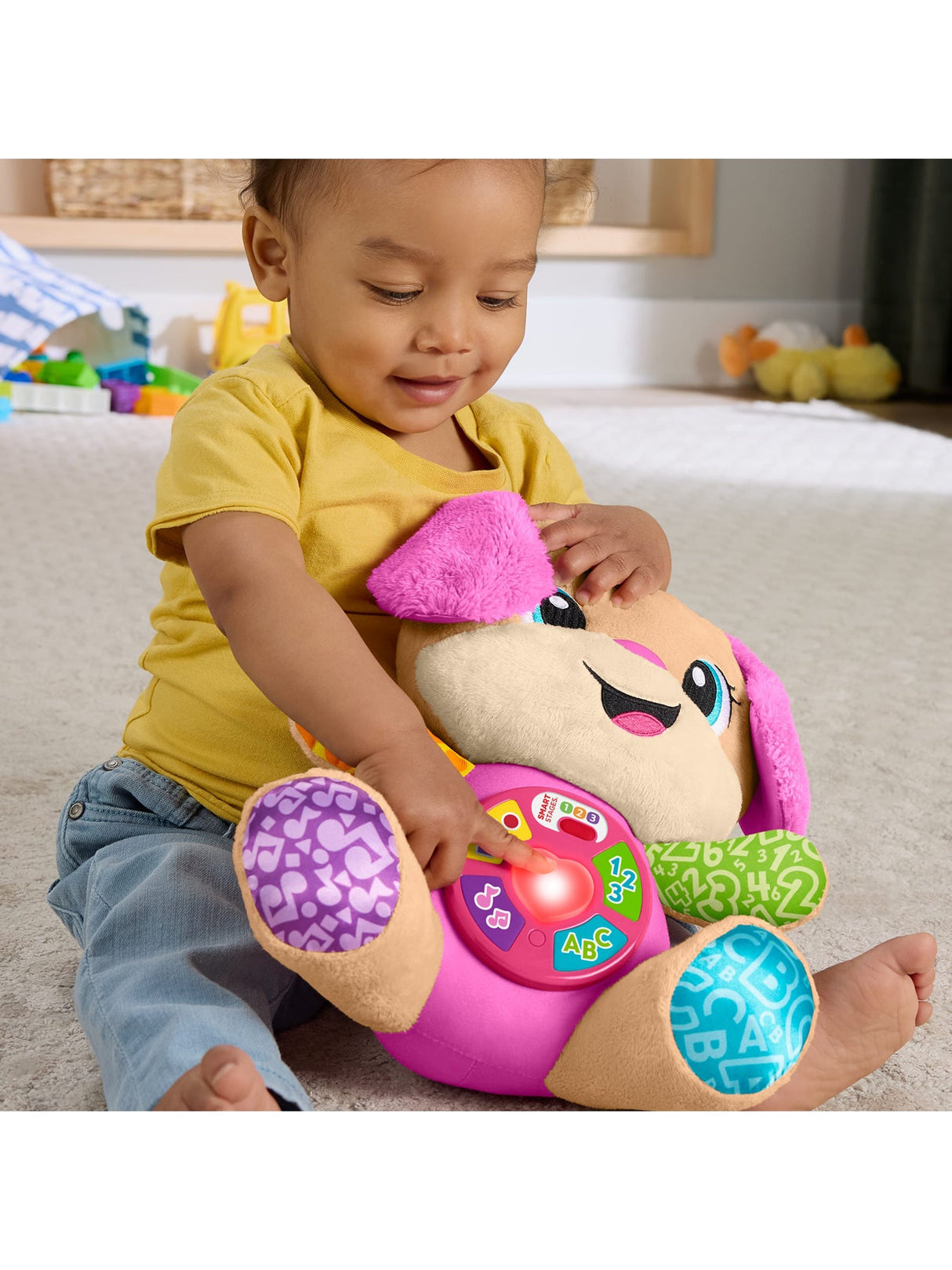 Laugh and Learn Puppy Toy