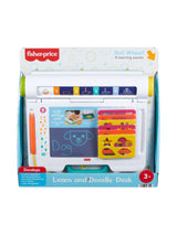 Learn and Doodle Desk