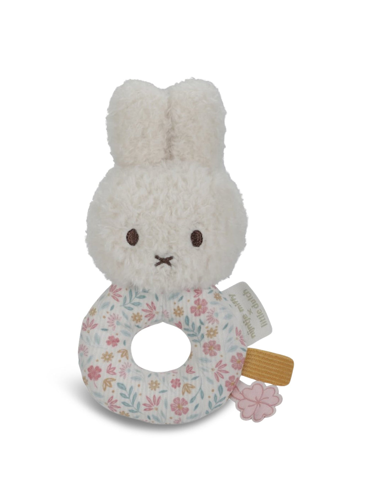 Miffy x Little Dutch Rattle