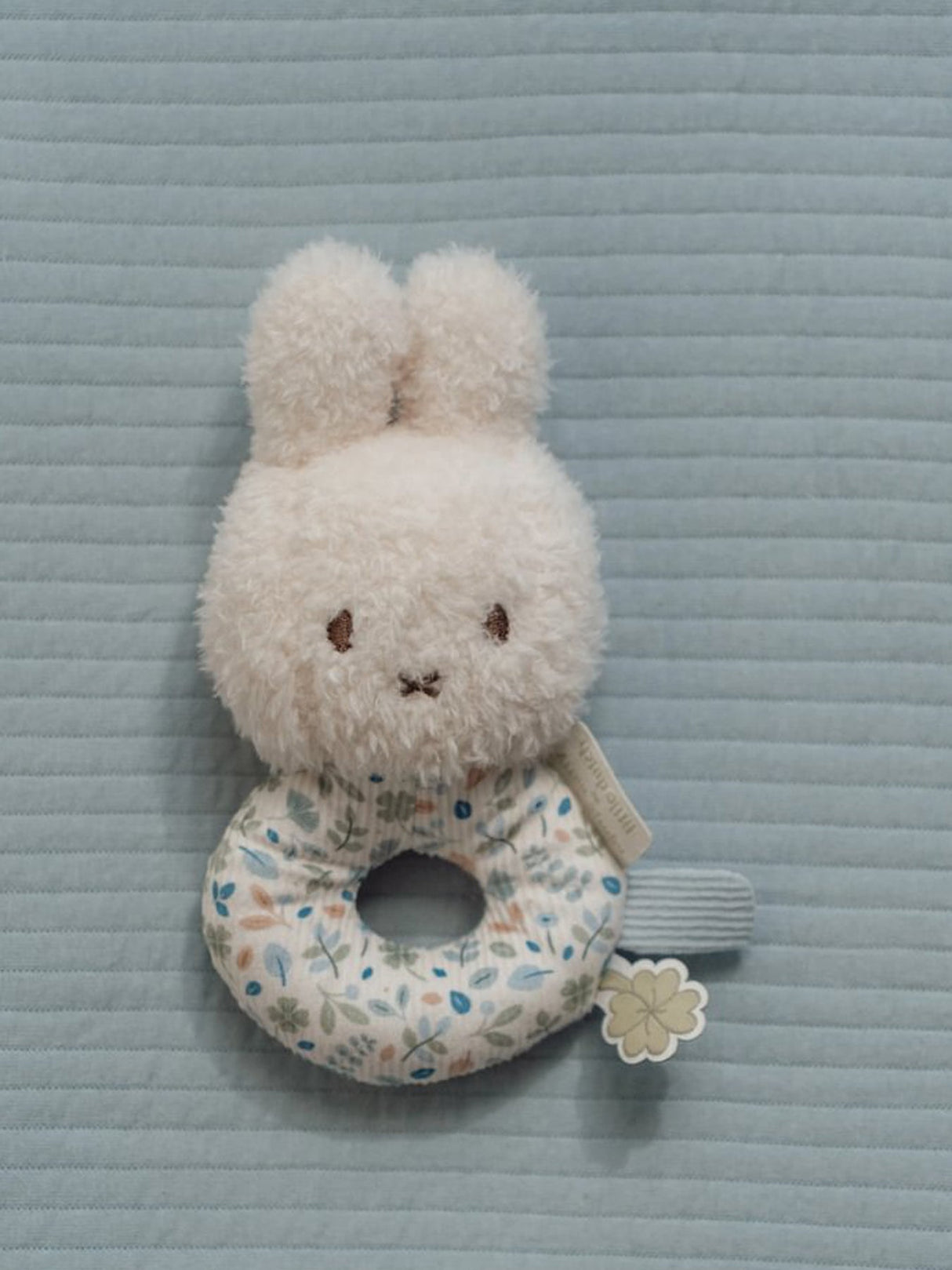 Miffy x Little Dutch Rattle