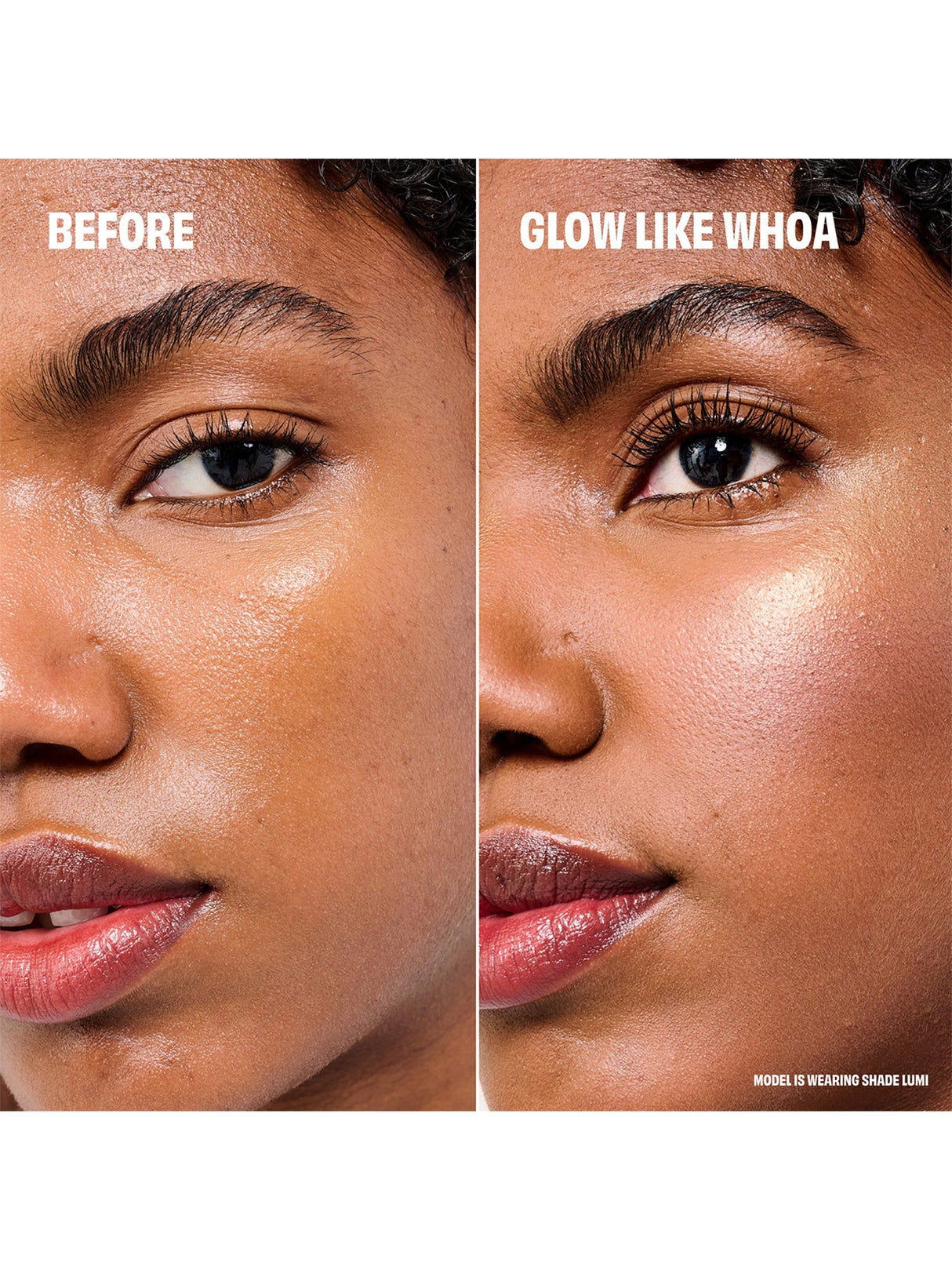 Glow-la-la Highlight Powder