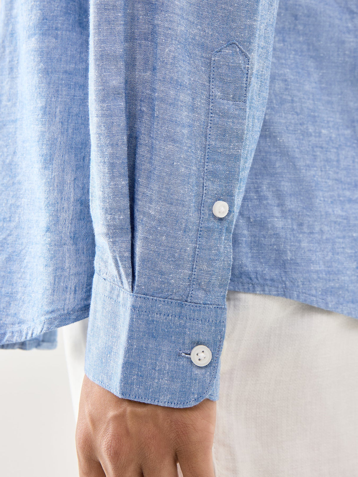 Slim-Sun Shirt Long Sleeves