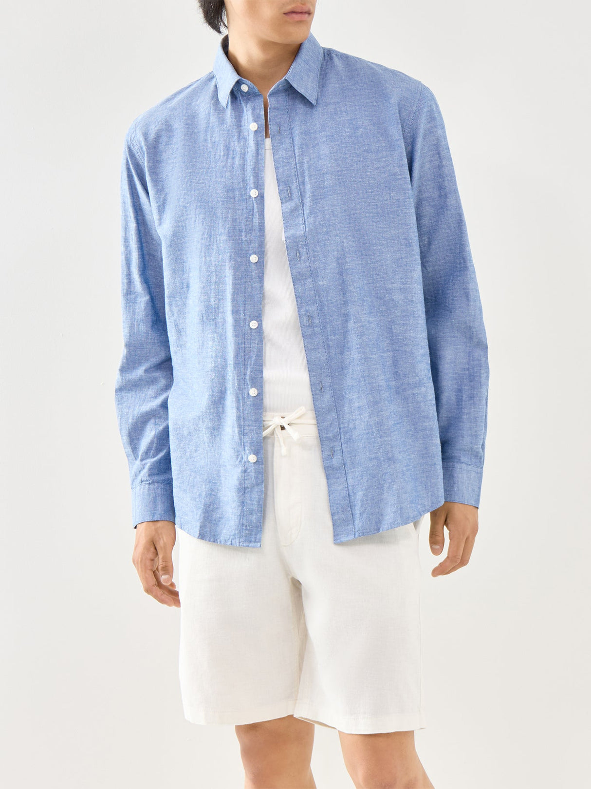Slim-Sun Shirt Long Sleeves