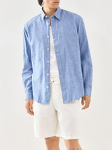 Slim-Sun Shirt Long Sleeves