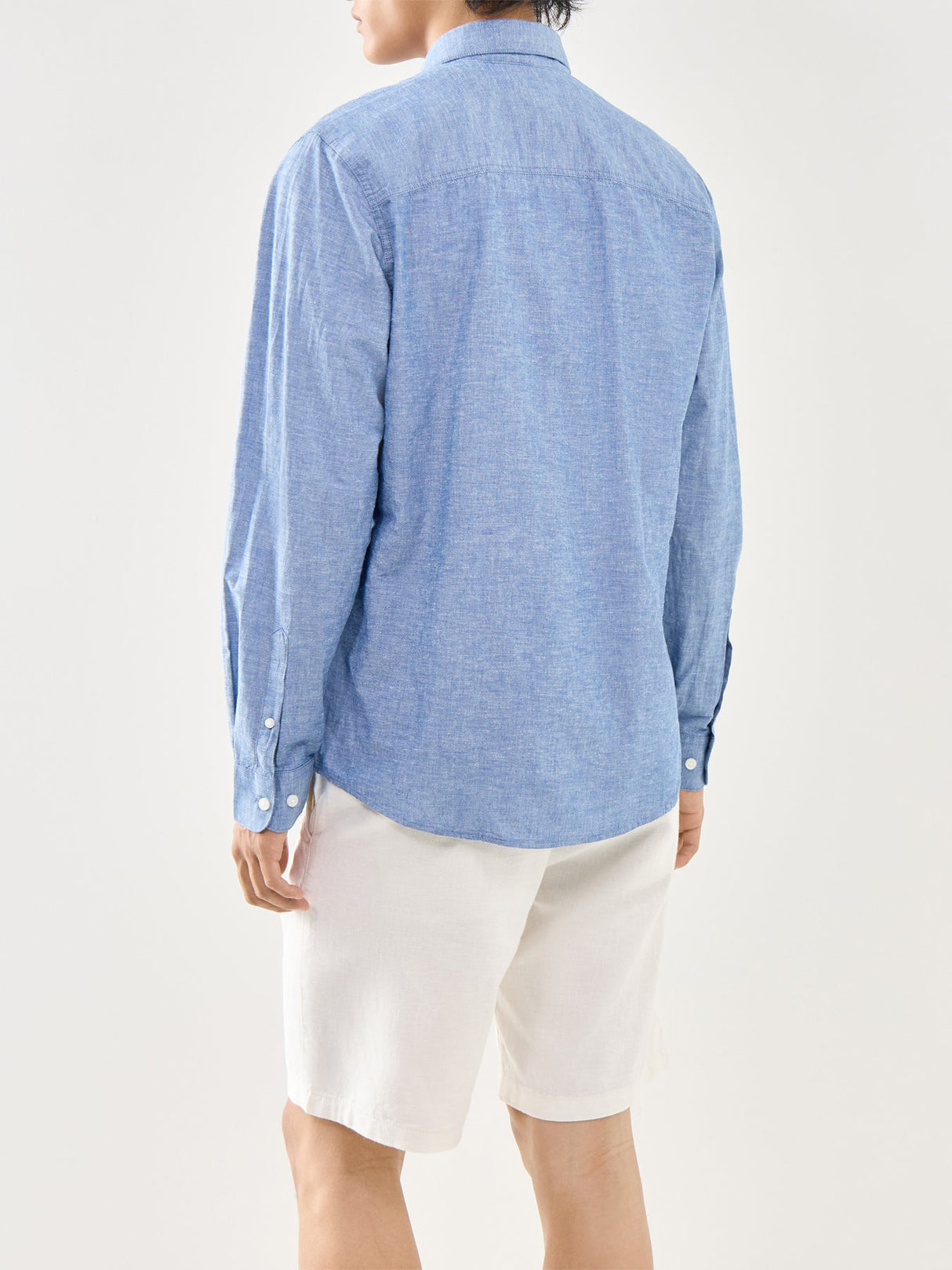 Slim-Sun Shirt Long Sleeves