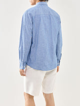 Slim-Sun Shirt Long Sleeves