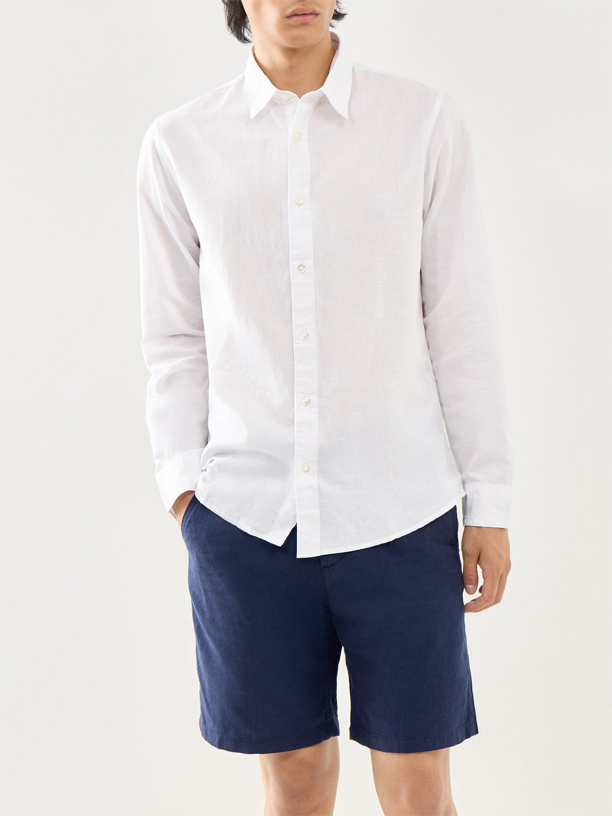 Slim-Sun Shirt Long Sleeves