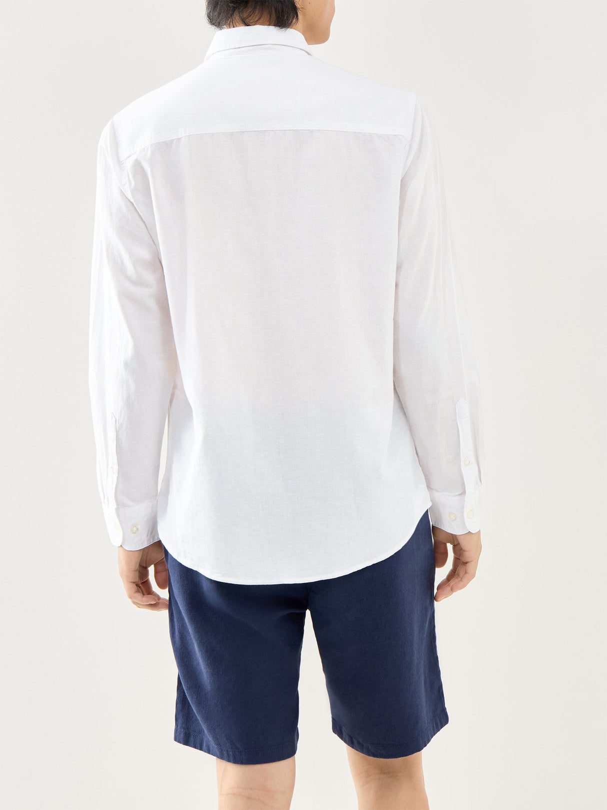 Slim-Sun Shirt Long Sleeves