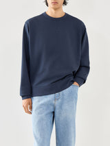 Relax luke Long Sleeves Sweat Crew Neck