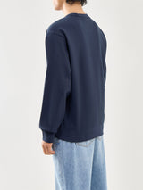 Relax luke Long Sleeves Sweat Crew Neck