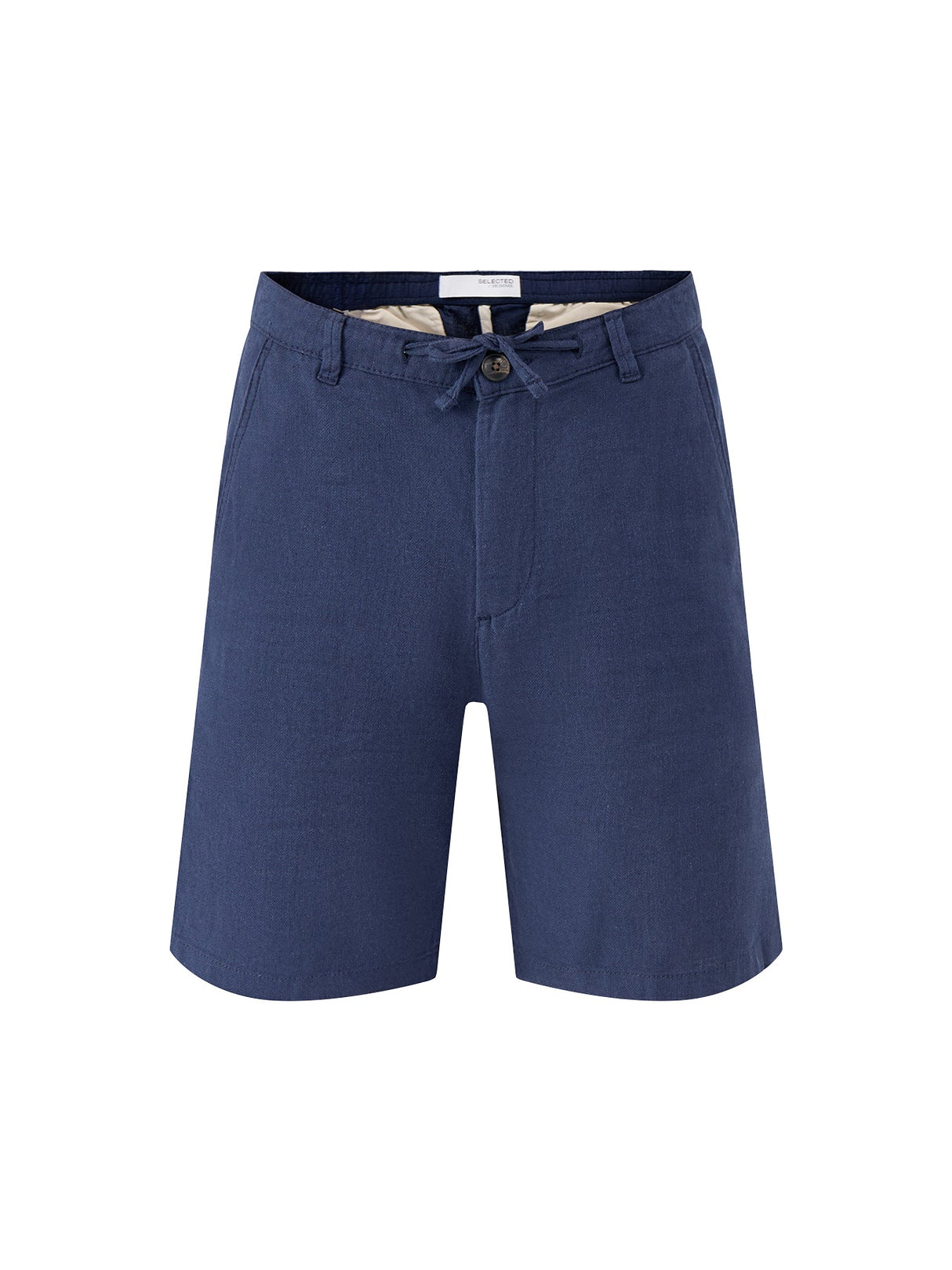 Regular-Brody Linen Shorts
