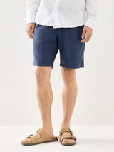 Regular-Brody Linen Shorts
