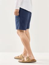 Regular-Brody Linen Shorts