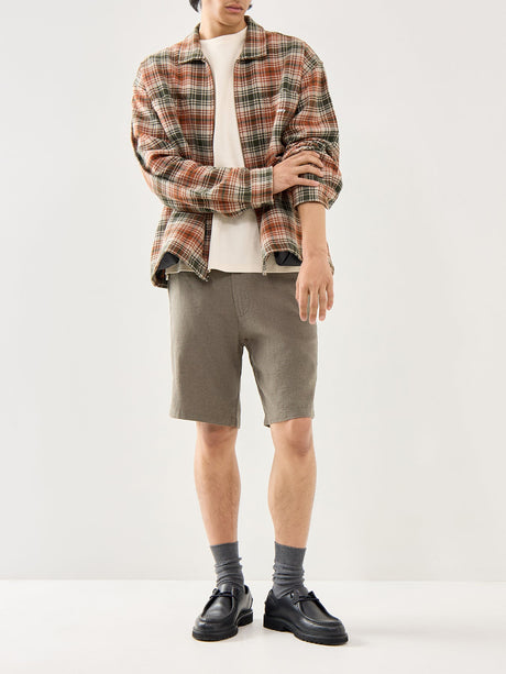 Regular-Brody Linen Shorts
