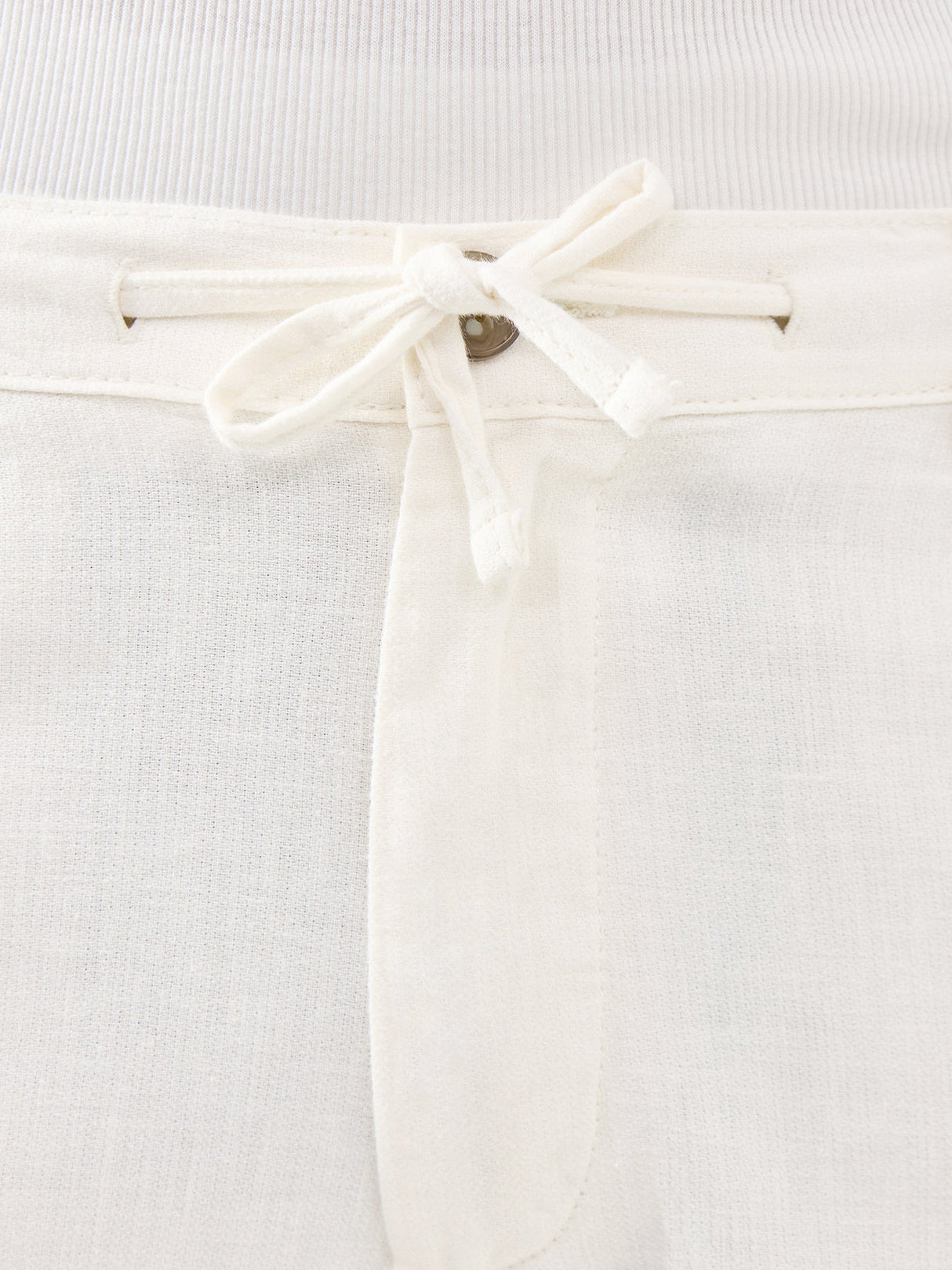 Regular-Brody Linen Shorts