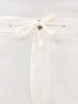 Regular-Brody Linen Shorts