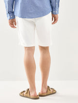 Regular-Brody Linen Shorts