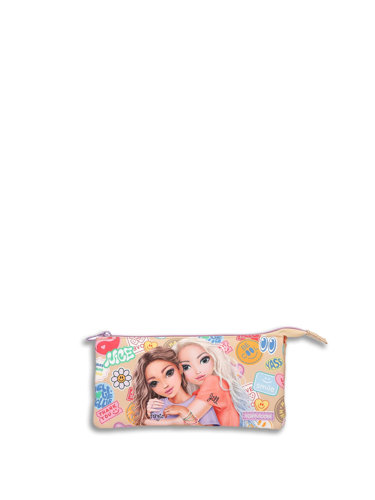 Top Model Girl Power Pencil Tube