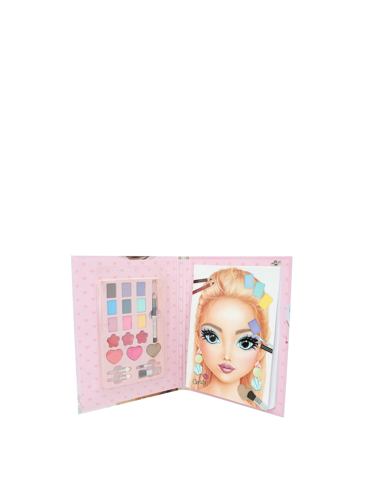Top Model Make Up Creative Folder