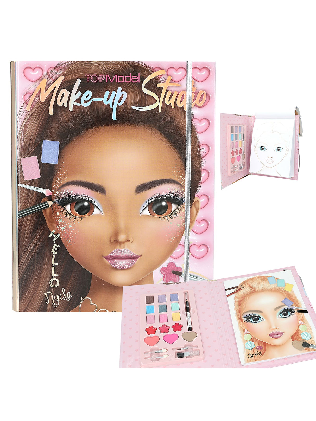 Top Model Make Up Creative Folder