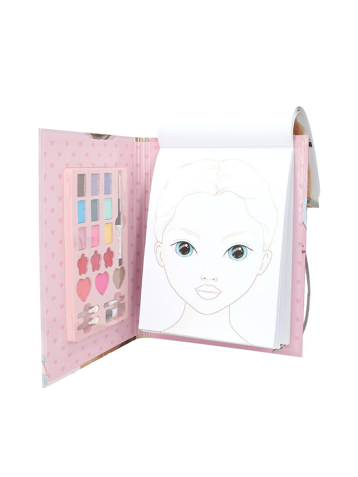 Top Model Make Up Creative Folder
