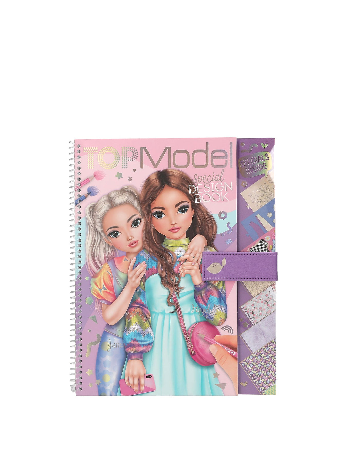 Top Model l Special Design Book
