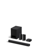 HTS60 BRAVIA Home Theatre System 6