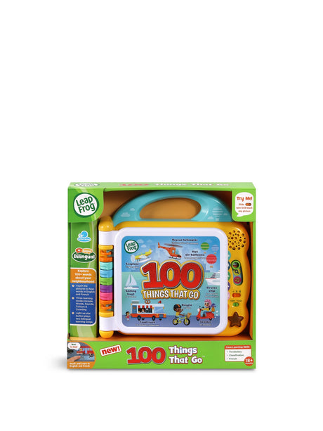 100 Things That Go