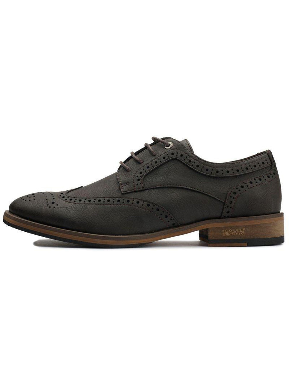V.GAN Vegan Barley 2 Brogue Shoes