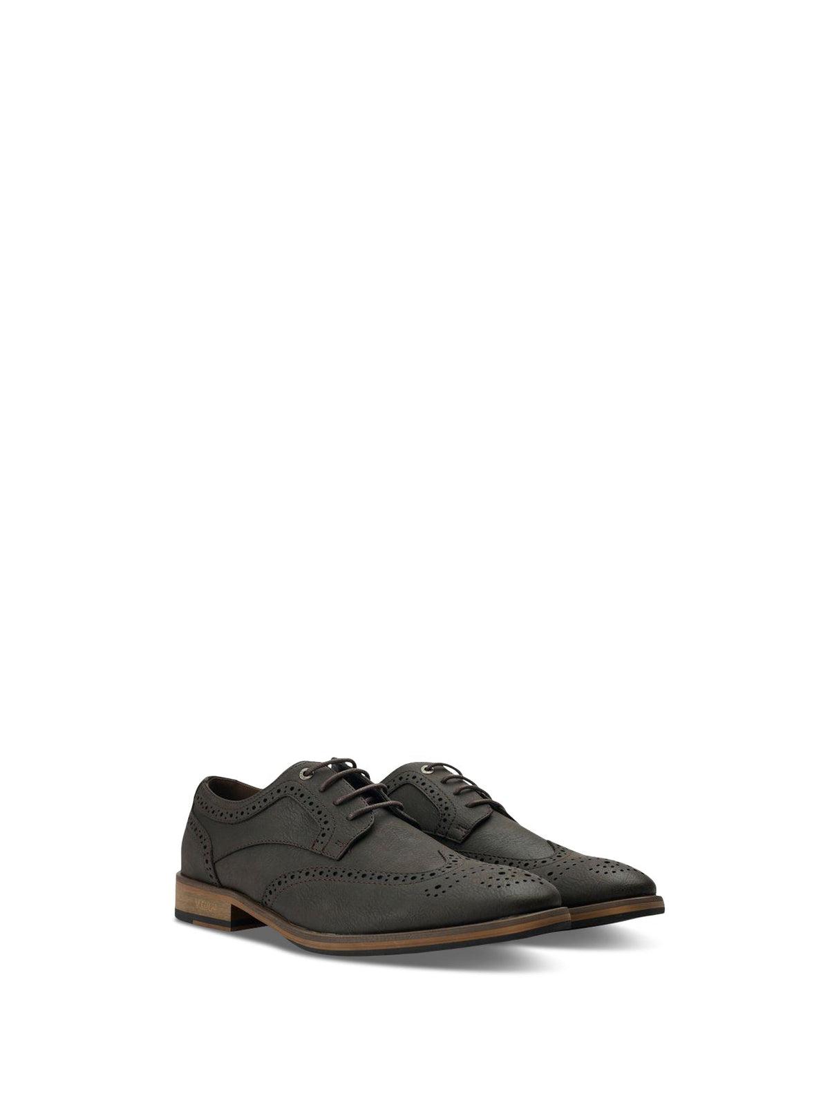 V.GAN Vegan Barley 2 Brogue Shoes