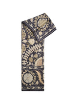 Susani Charcoal Scarf