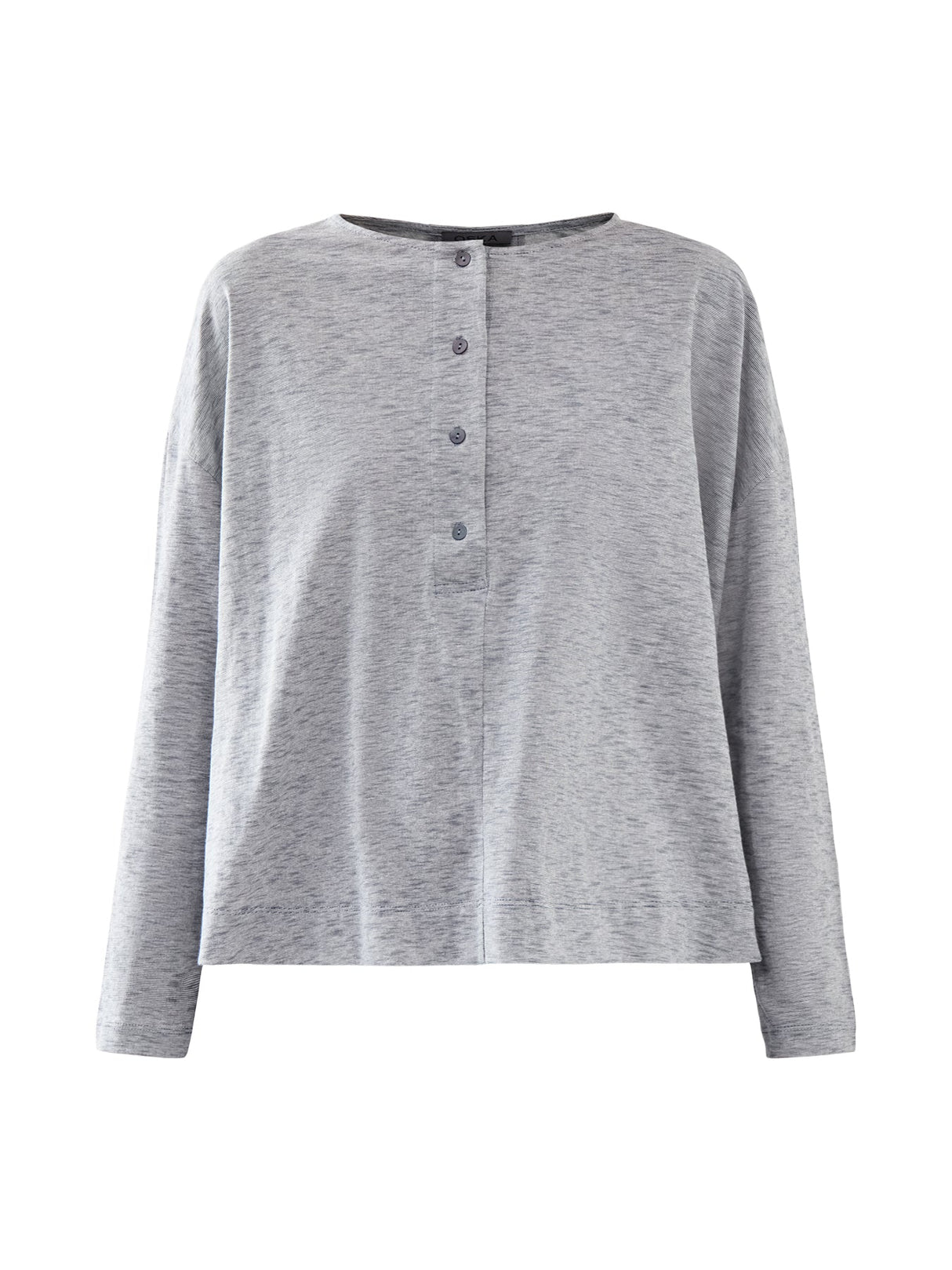 505 Long Sleeve Pure Cotton Shirt