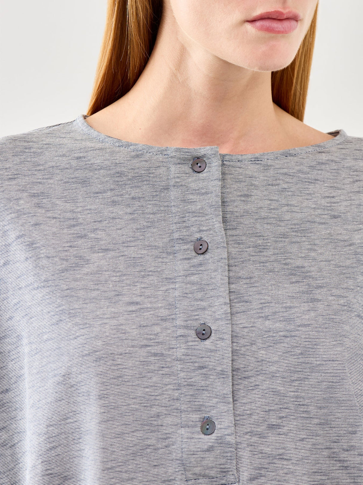 505 Long Sleeve Pure Cotton Shirt
