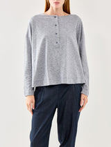 505 Long Sleeve Pure Cotton Shirt