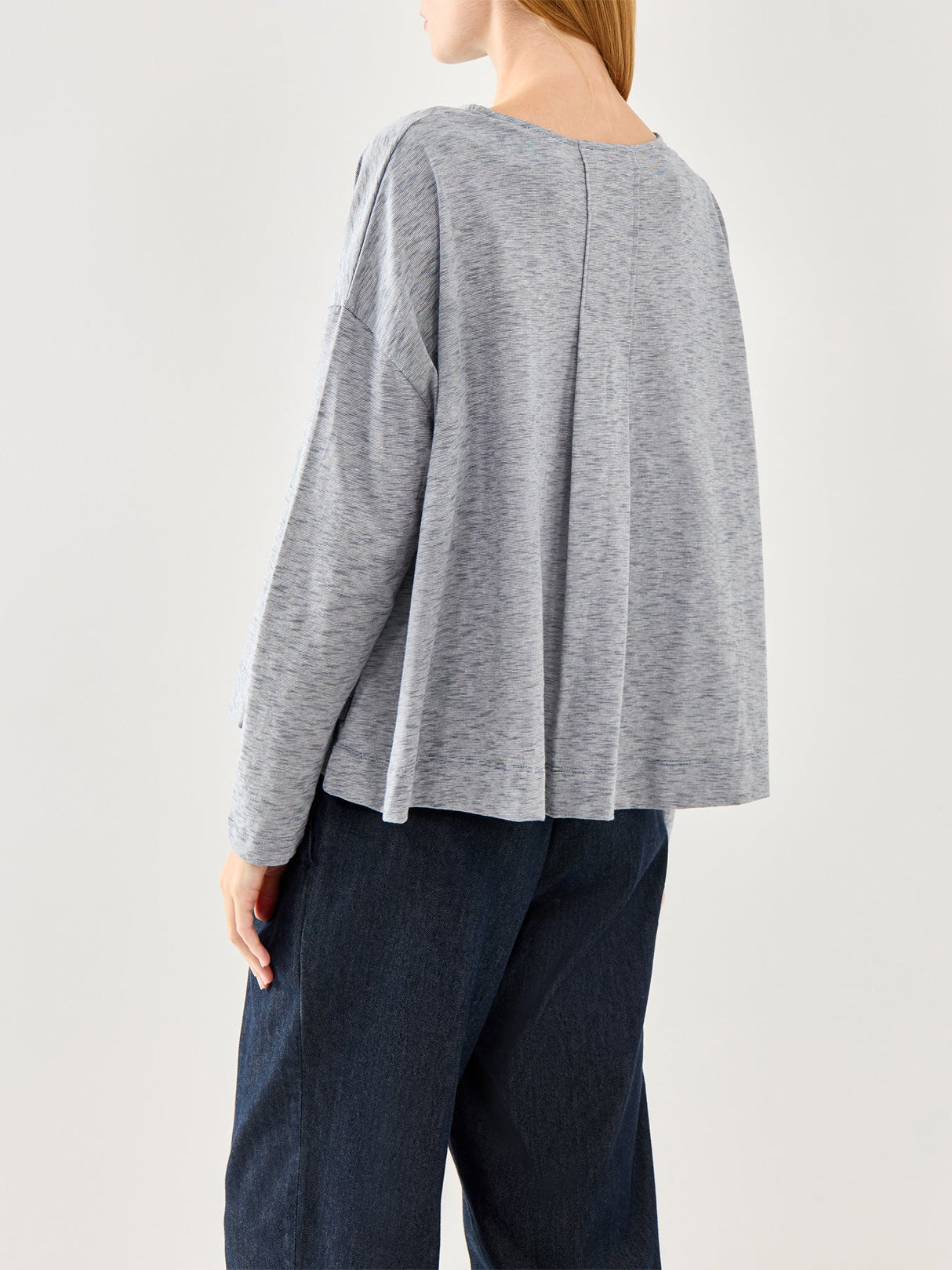 505 Long Sleeve Pure Cotton Shirt