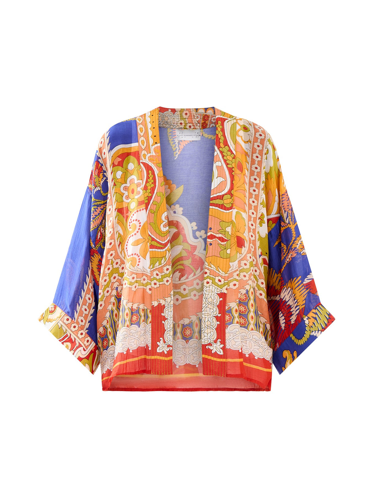 Long Sleeves Kimono