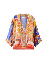 Long Sleeves Kimono
